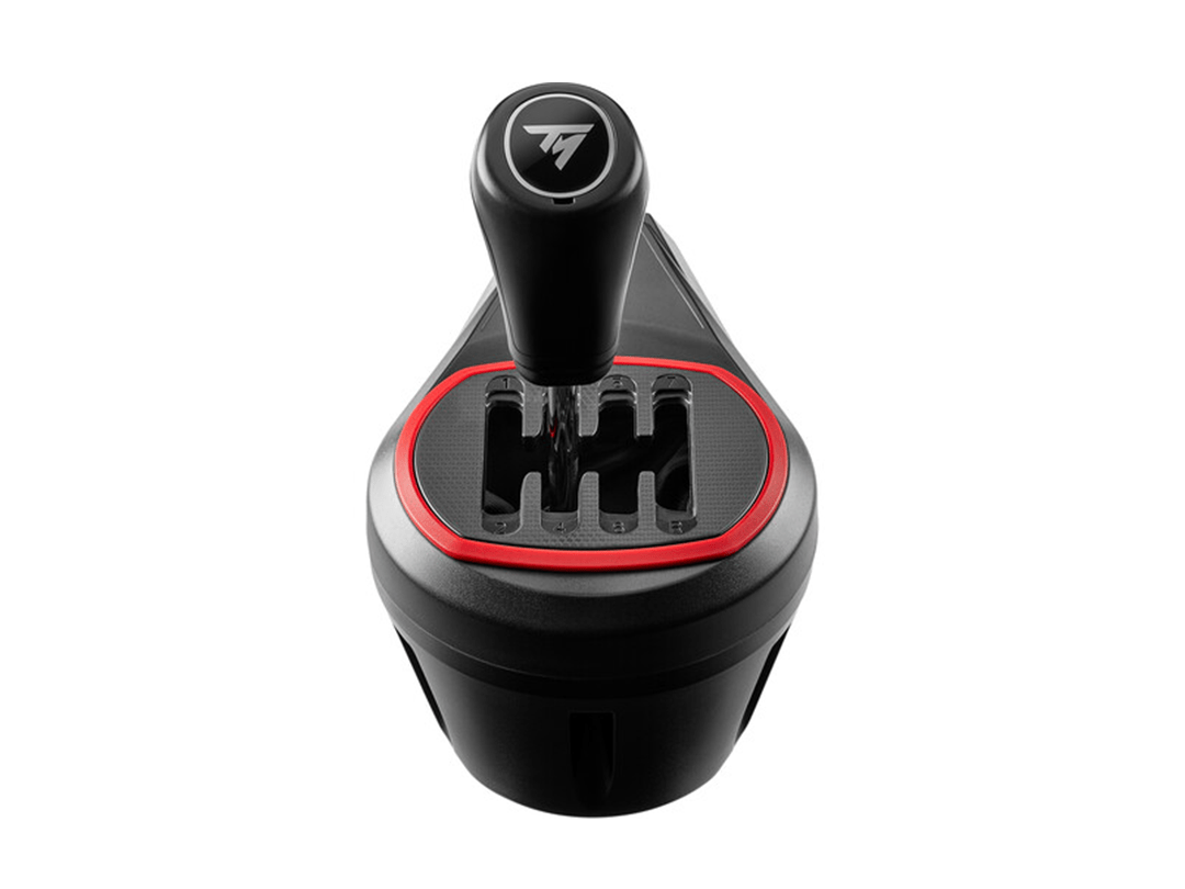 Thrustmaster TH8S Shifter Add-On in Qatar Thrustmaster TH8S Shifter Add-On in Qatar